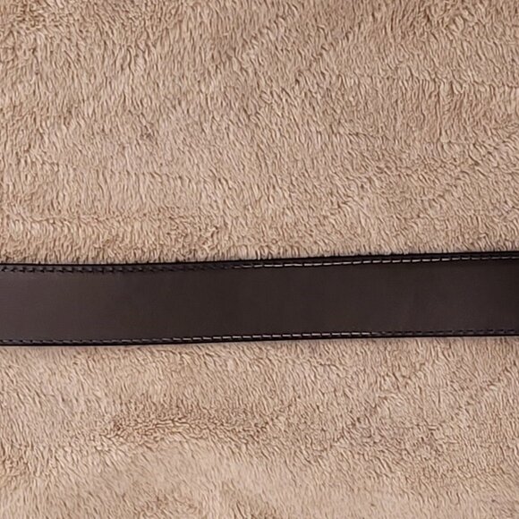 Robert Graham Patterned Black Belt 34 - Picture 3 of 4